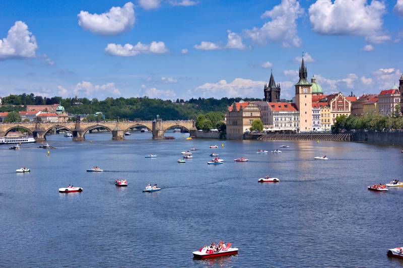 PRAGUE